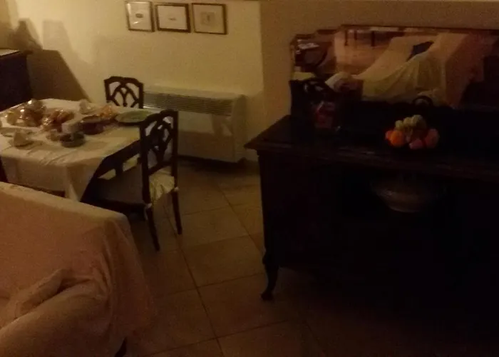 Nocleg ze śniadaniem Casa Conte 4*