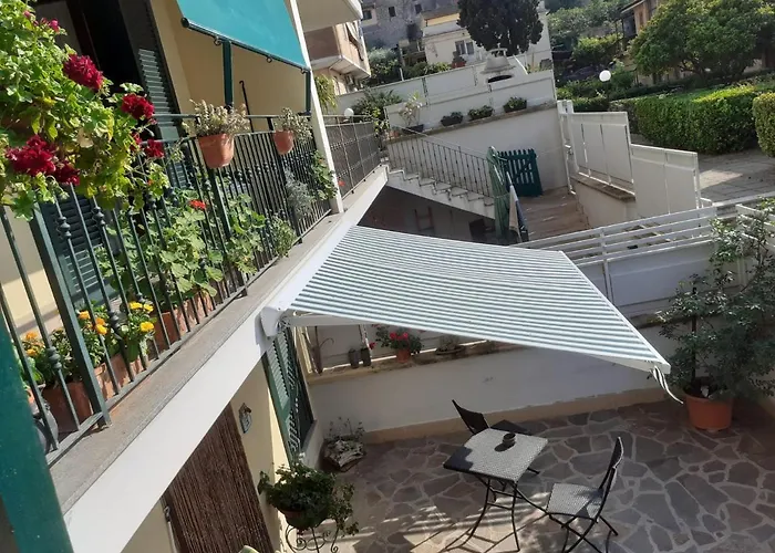Nocleg ze śniadaniem Casa Conte 4*
