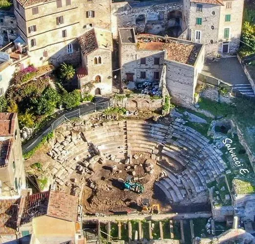 Casa Conte Nocleg ze śniadaniem 4*