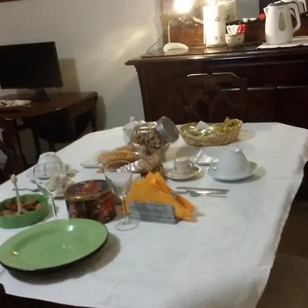 Casa Conte Bed and breakfast Terracina