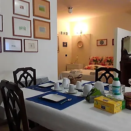 Casa Conte Bed & Breakfast Terracina