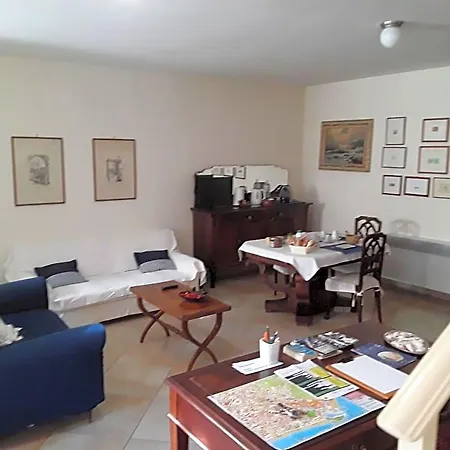 Casa Conte Bed & Breakfast Terracina