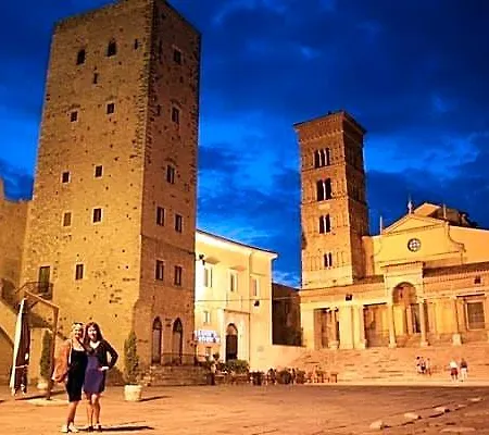 Bed and breakfast Casa Conte